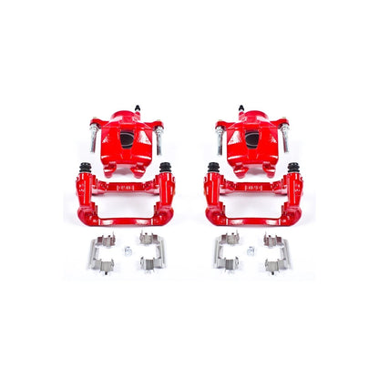 2X Powerstop Brake Calipers Front for Scion tC Toyota Celica (2003–2010) S2580A