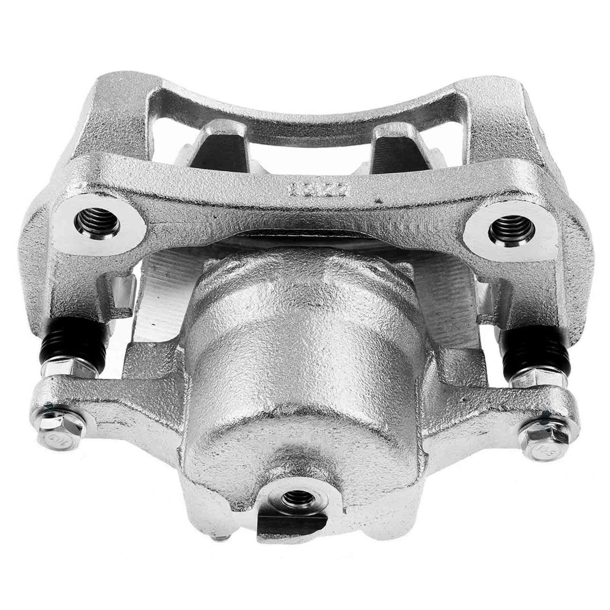 Front Right Brake Caliper w/Bracket for Chevrolet Cruze Volt Bolt EV (18-B5555, 18B5555)