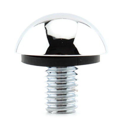 Brake Lever Screw Plug Decorative Cover Aluminum for BMW R18 (2020–2023) Chrome