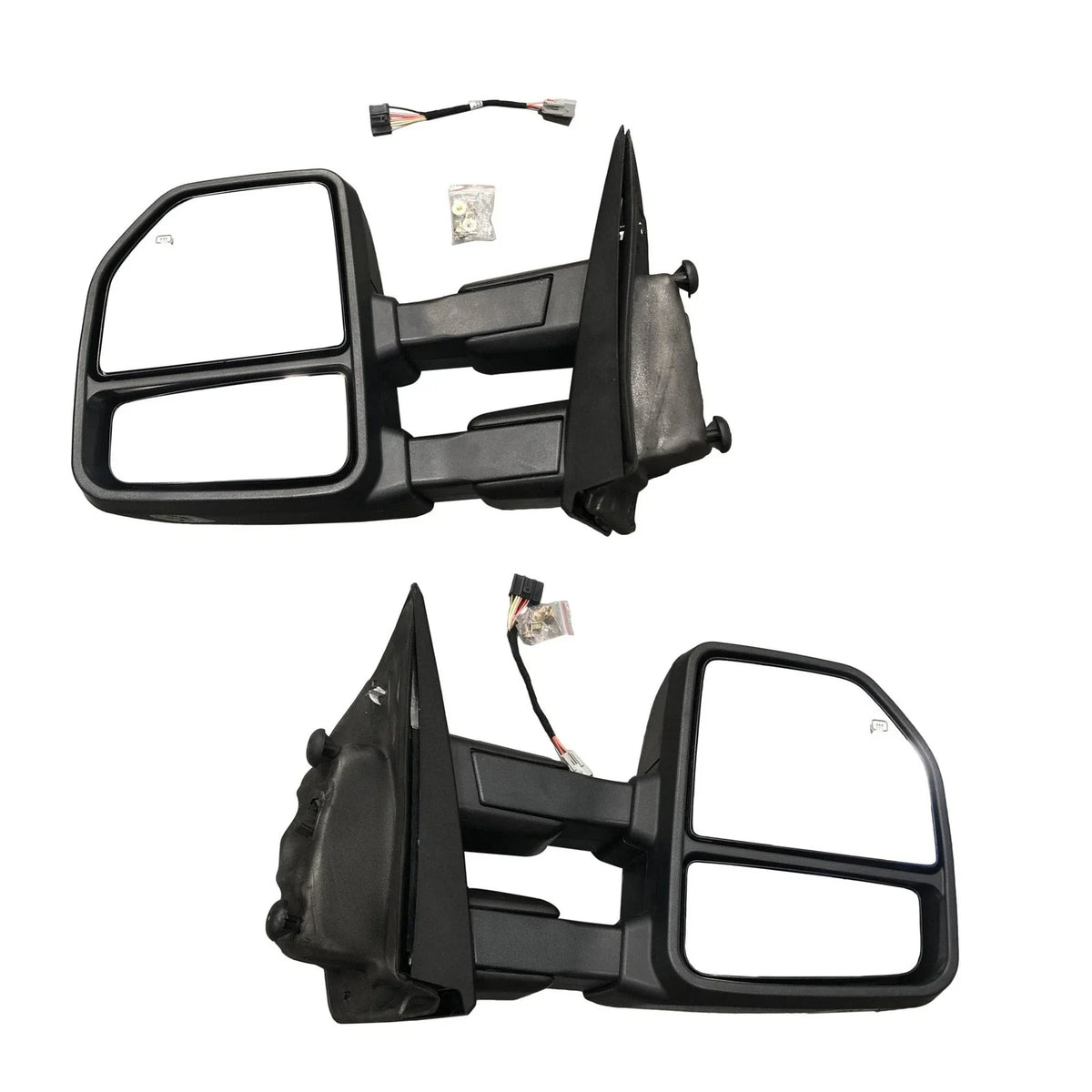 Power Heated Towing Mirror with LED Signal for Ford F150 (2021–2023) FL3Z17682AC
