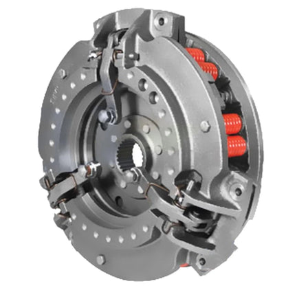 Clutch Assembly Dual 12 Spring for Massey Ferguson 175 255 265