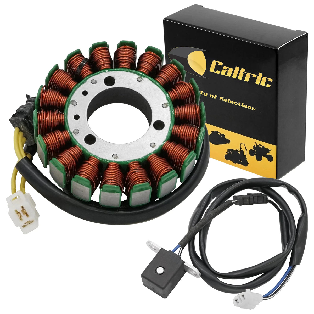 Stator for Kawasaki (21003-1276, 21003-1173, ST254)