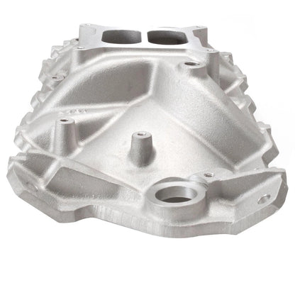 Edelbrock 2701 Aluminum Intake for Small Block Chevy 305 327 350 (1969–1995)