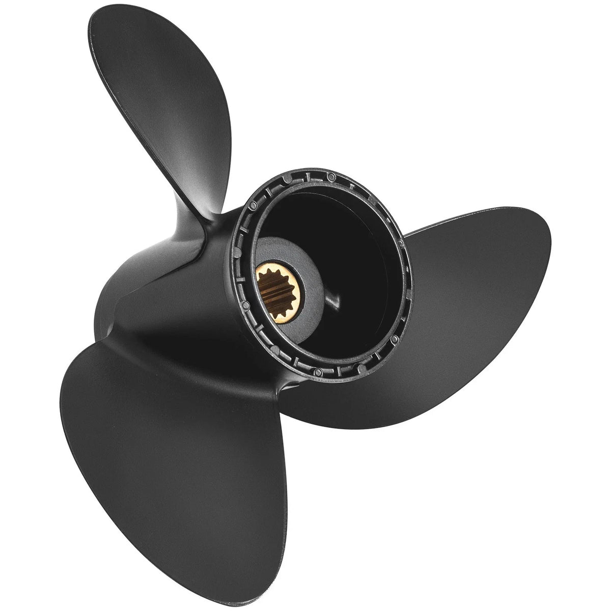 11 3/4 x 17 Outboard Propeller for Evinrude 40-50HP (13 Spline, RH)