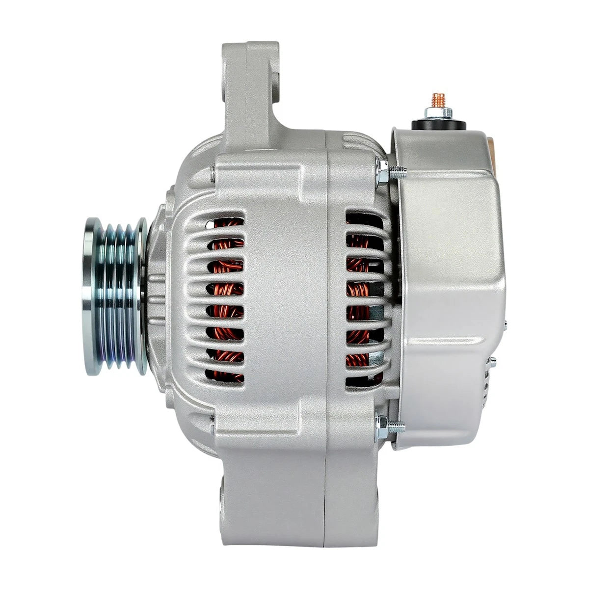 Alternator for Honda Civic, del Sol (1993–1995) 70-AMP, 17978371, 13509N