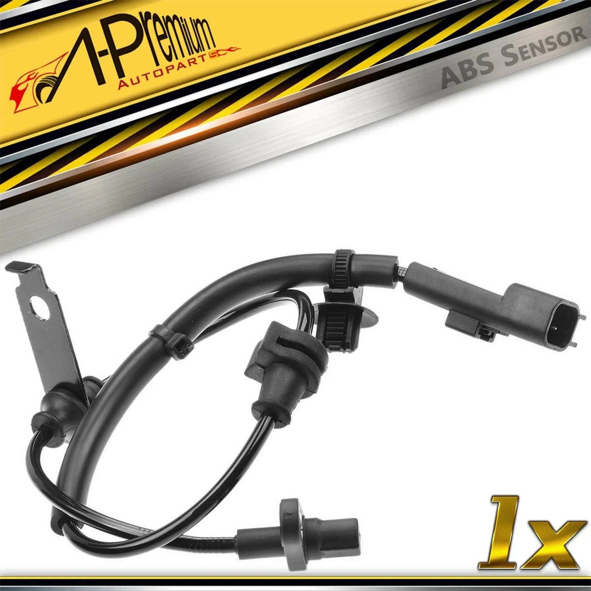 Rear ABS Wheel Speed Sensor for Ford Fusion (2014–2018) Lincoln MKX MKZ