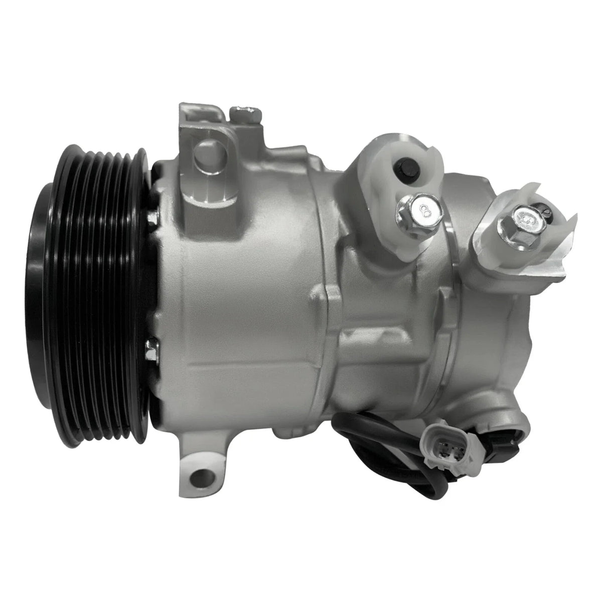 A C Compressor Replacement for Dodge Caliber 2.0L (2007–2012)