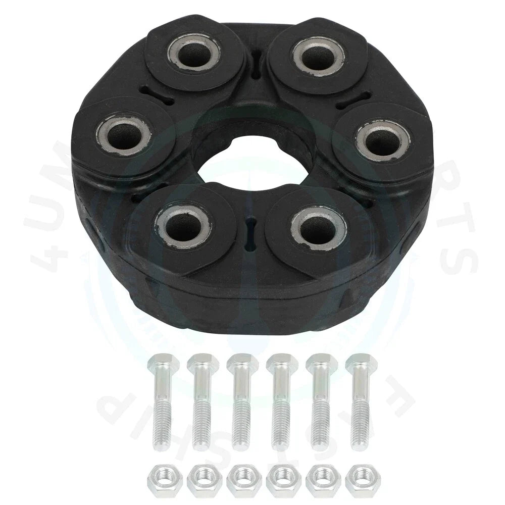 Driveshaft Coupler Flex Joint & Bolts for Chevy C5 Corvette (1997–2004)