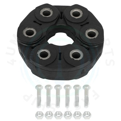 Driveshaft Coupler Flex Joint & Bolts for Chevy C5 Corvette (1997–2004)