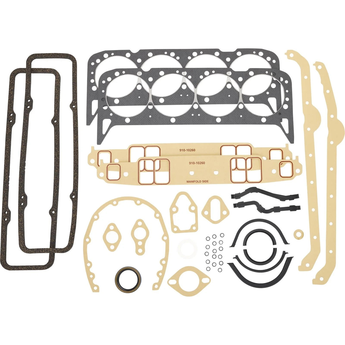 Complete Gasket Set for Chevy 400 (1970–1981) 91010260