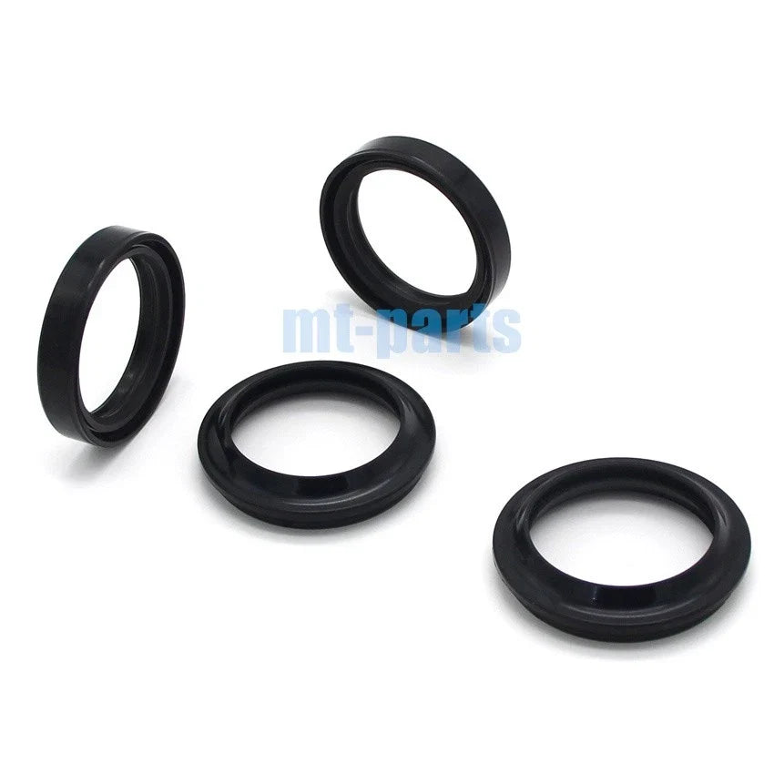 Fork Seal and Wiper Set for Husqvarna WXE WXC 125 250 350 360 610 (1992–1994)