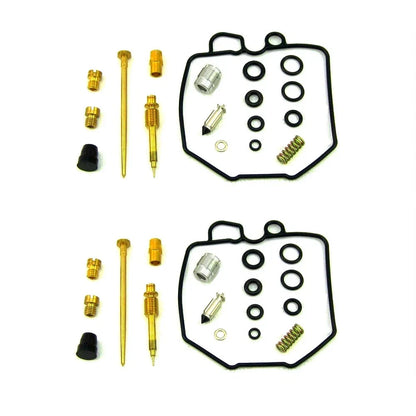 2X Carburetor Rebuild Kit for CM400T CM400C CM400E (1980–1981)