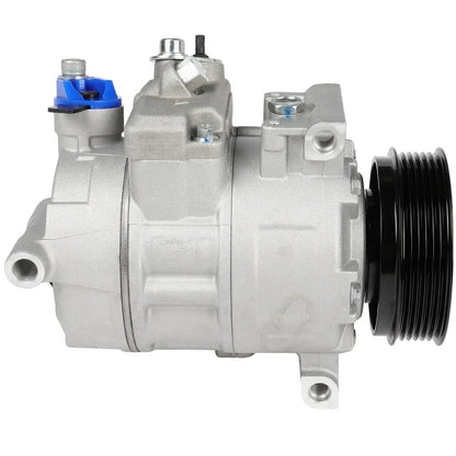 A/C Compressor for Audi A4 A5 A4 Quattro Porsche Macan (2010–2020)