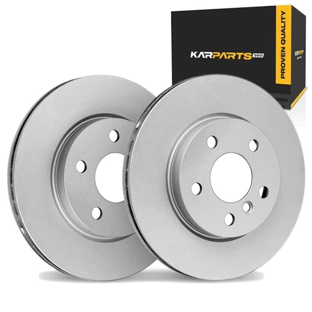 Rotor Set Front for Jaguar I-Pace (2019–2020) ALX-PAU-DF-9002-20021-CLA3