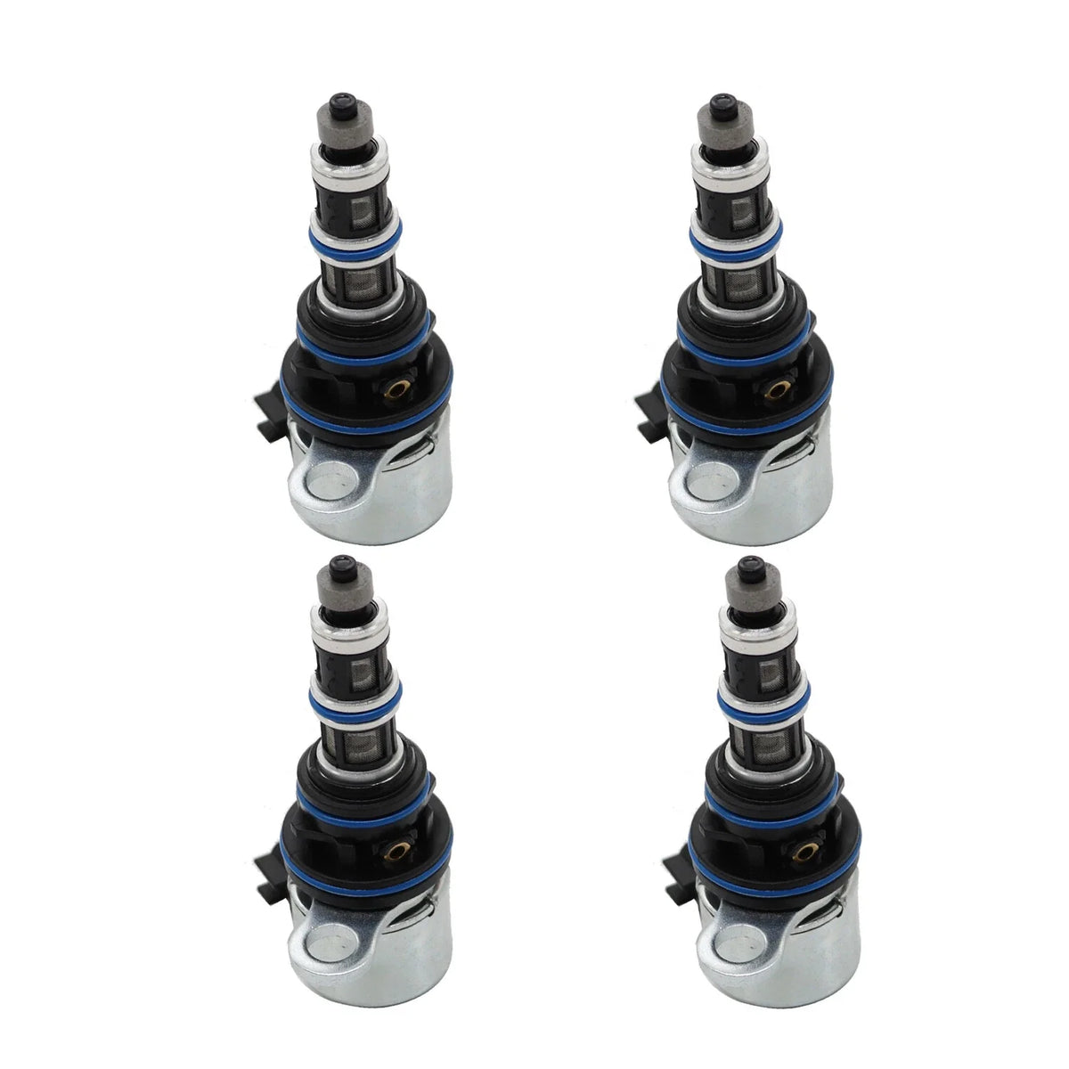 Set of 4 Multiple Displacement Solenoids for Dodge Jeep Chrysler 5.7L V8 (2005–2009)
