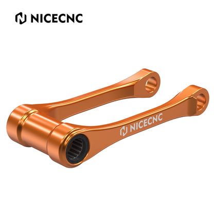 Linkage Guard Lowering Link for KTM 125 150 250 350 450 SX XC SXF XCF (2023–2024)