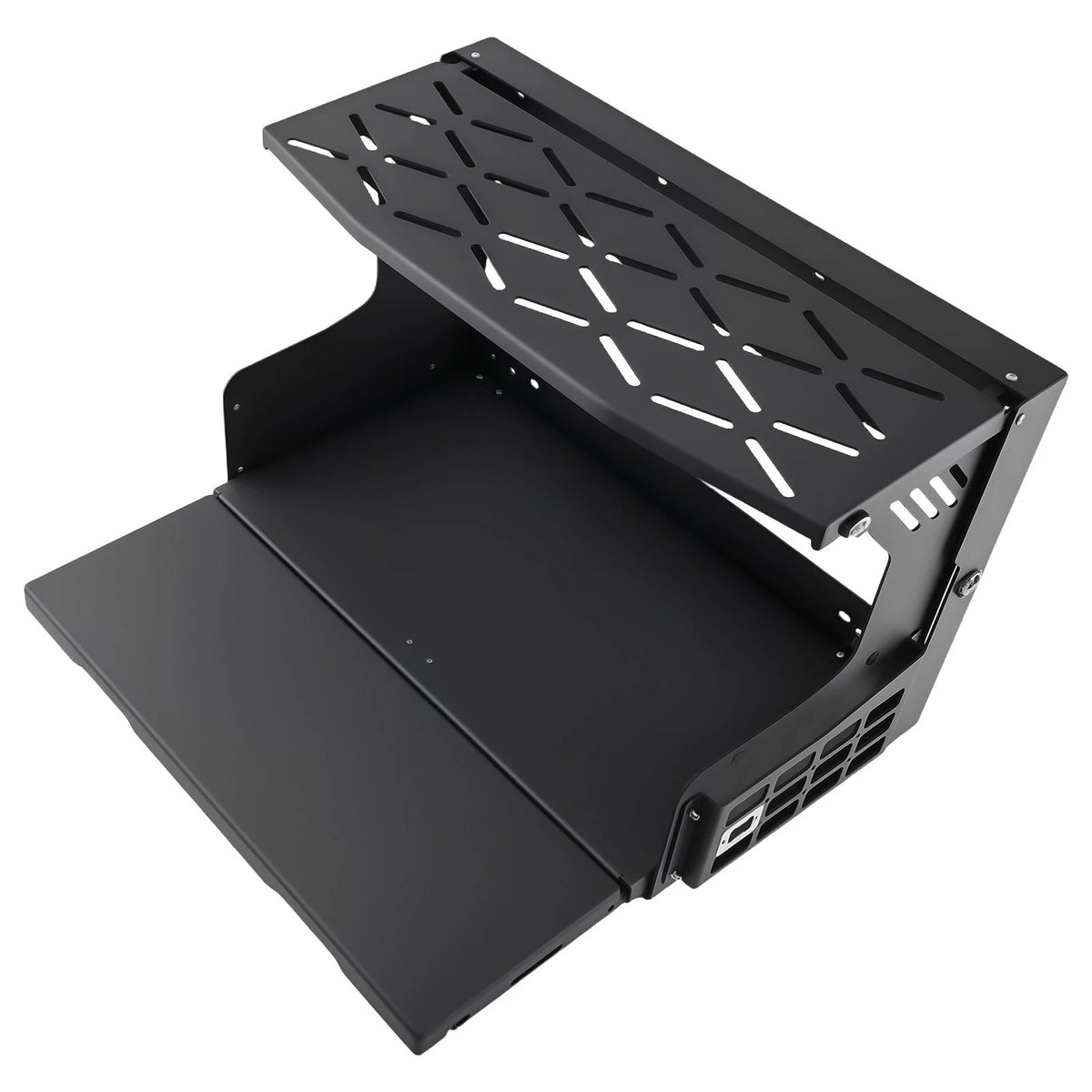 Foldable Tailgate Table with Molle Panel for Ford Bronco (2021–2025) Y80P1L