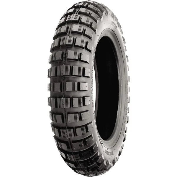 Shinko SR421 Tire 3.50-10 for Mini Trail Scooter Moped (Front/Rear)