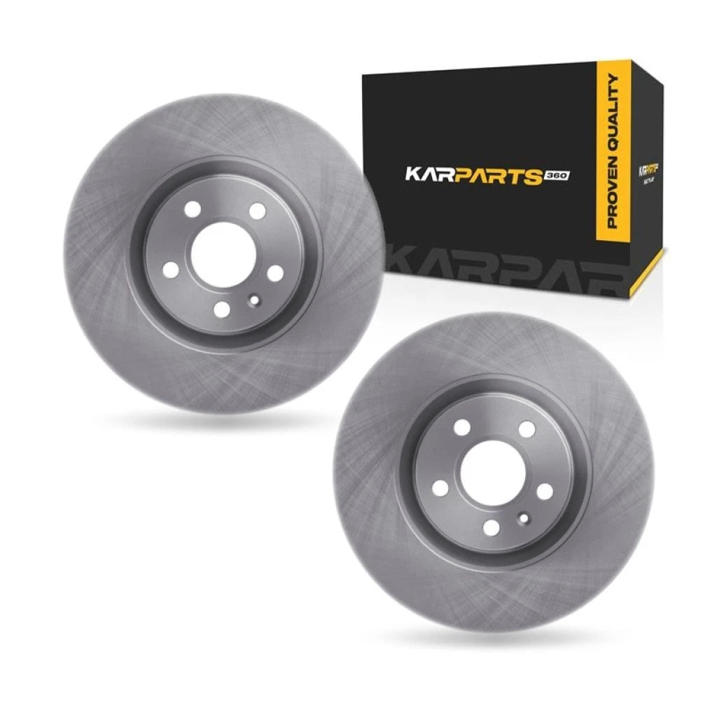 Front Brake Rotors for Volvo XC60 (2018–2025) ALX-PAU-DF-6002-27052-CLA4