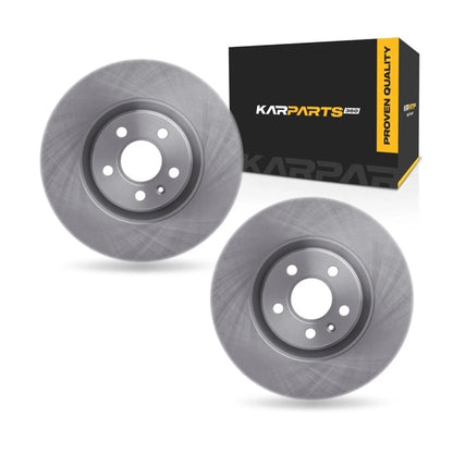 Front Brake Rotors for Volvo XC60 (2018–2025) ALX-PAU-DF-6002-27052-CLA4
