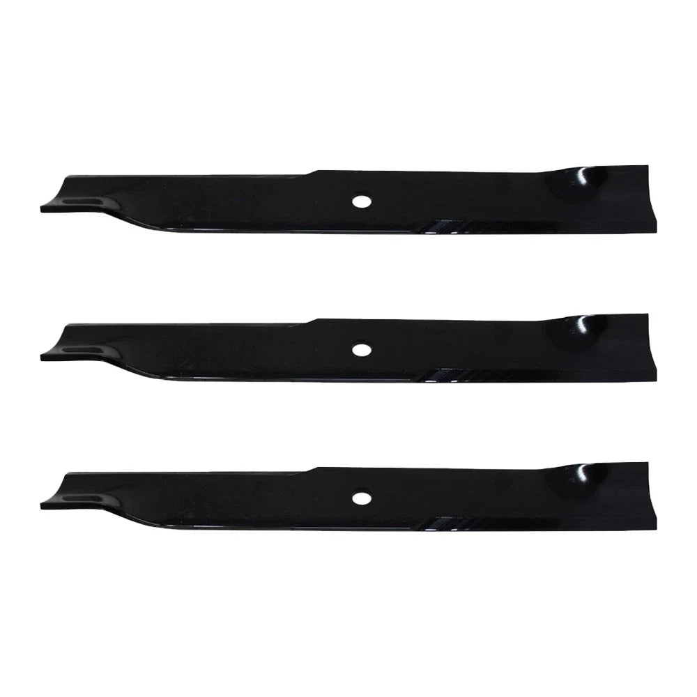 3X Hi Lift Mower Blades for Hustler (793794)