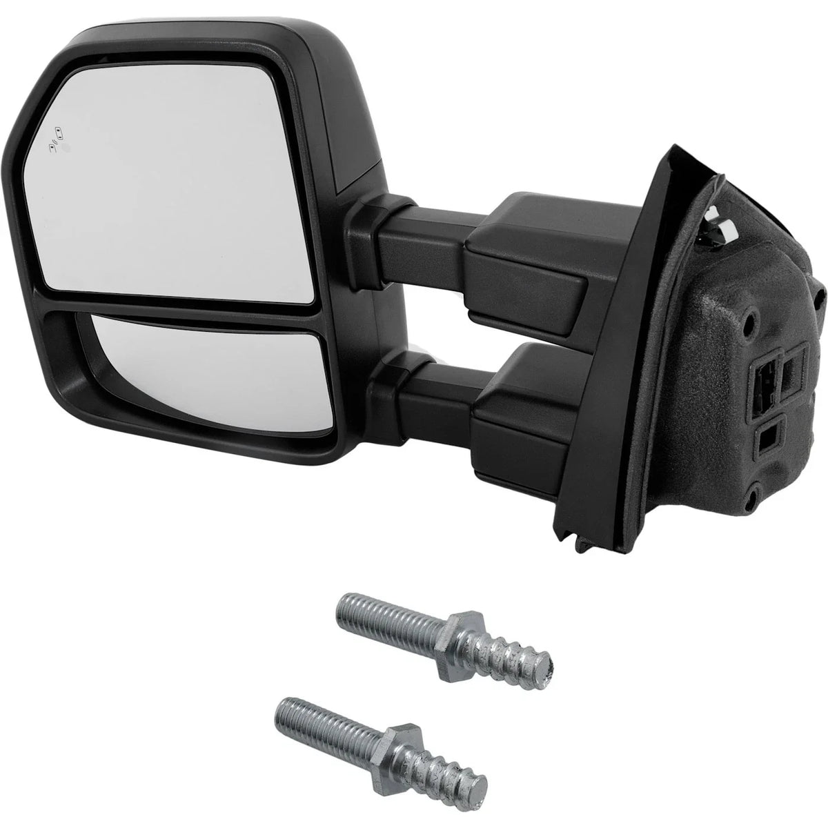 Towing Mirrors for Ford F-250 (2017–2020) Power Heated with Signal Light