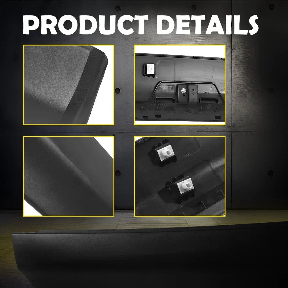 Rear Left Door Lower Molding Trim for Honda CR-V (2012–2016) 75333-T0A-A01