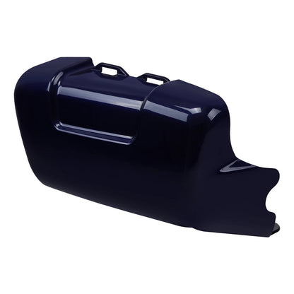 Water Pump Cover for Harley Street Glide (2017–Present) Zephyr Blue/Black Sunglo