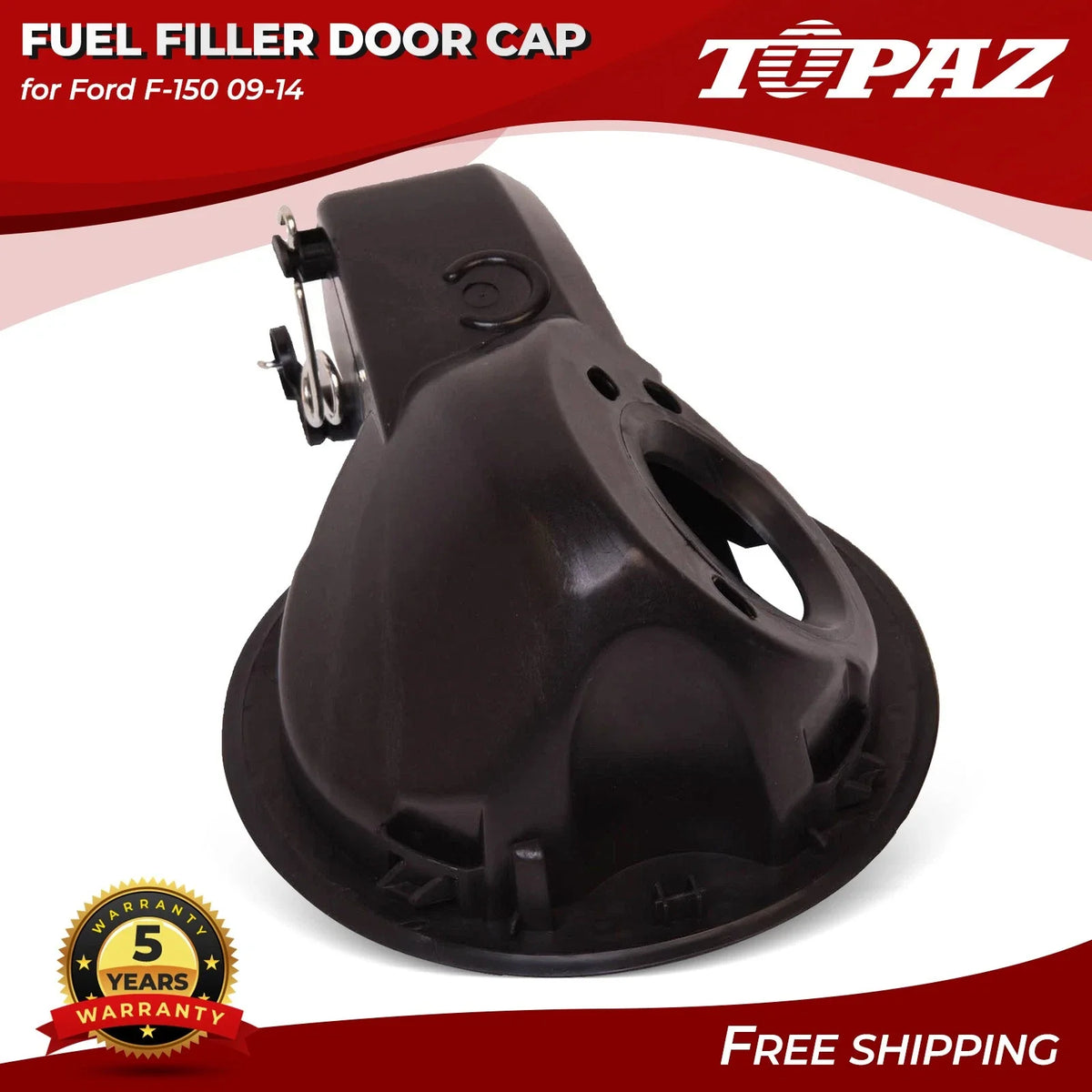 Fuel Filler Housing Hinge Pocket for Ford F150 (2009–2014)