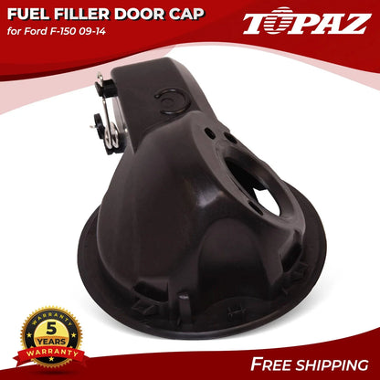 Fuel Filler Housing Hinge Pocket for Ford F150 (2009–2014)