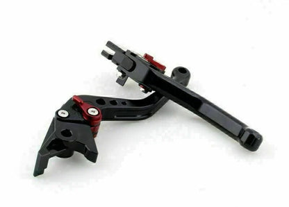 Short Brake Clutch Levers for Suzuki SV650/S BL650/V-Strom 600/750 Katana (2003–2023)