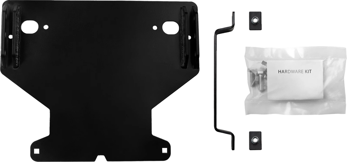 Plow Mounts for Open Trail Mid Mount Plow (2023) - 459-5445