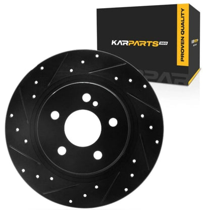 Brake Rotor for Mercedes-Benz C300/C350 (2008–2015) ALX-PAU-DF-633-63086L-CLA2
