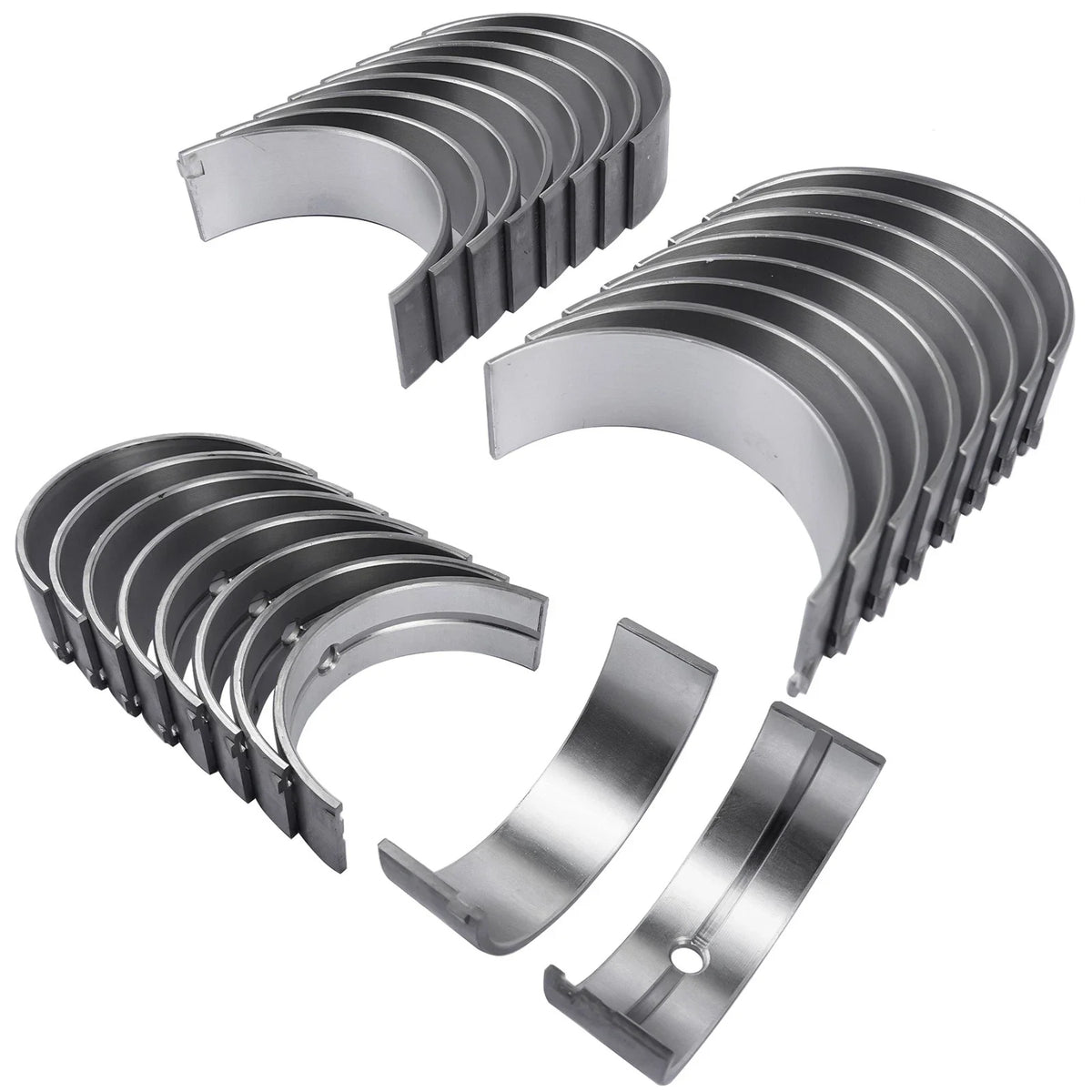 Main Rod Bearings for Chrysler 300 Dodge Ram 1500 Jeep Commander (2005–2010)