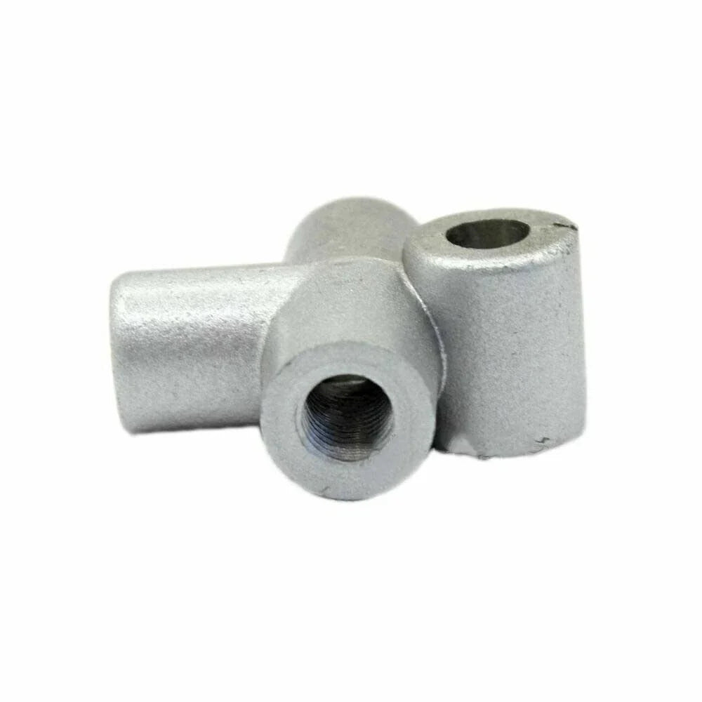 3 Way Brake Hose Adaptor 10mm Thread for ATV Quad Bike Go Kart Buggy