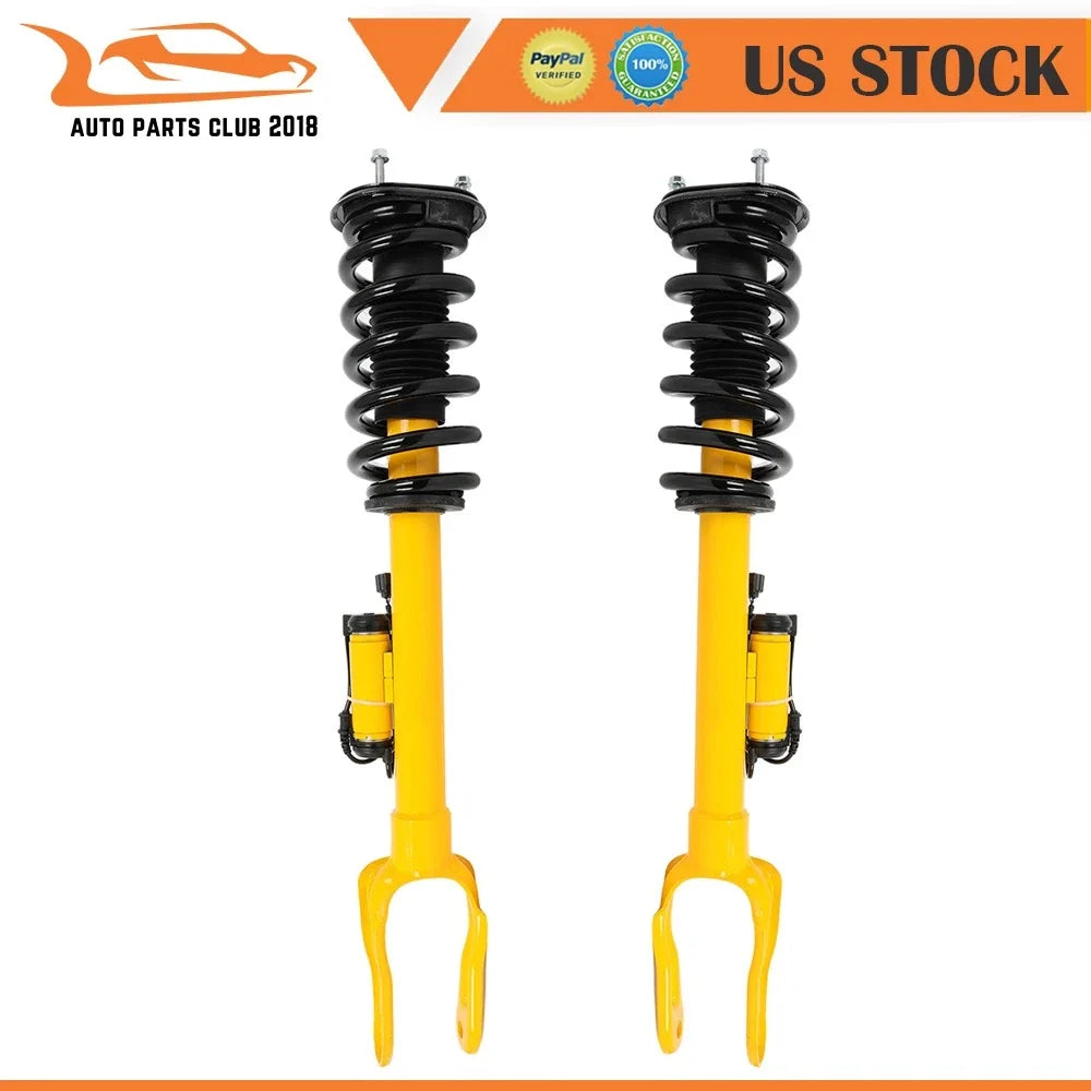 Set of 2 Front Shock Strut Assembly for Jeep Grand Cherokee (2011–2013)