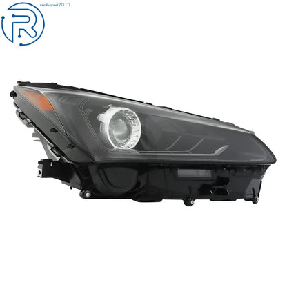 LED Headlight Right Passenger Side for Lexus NX300 NX300h (2018–2021)