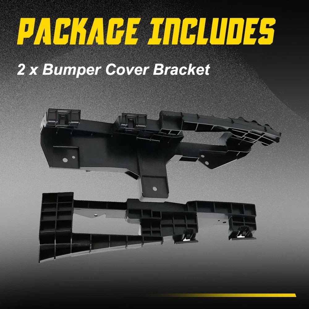 Front Bumper Headlight Support Bracket LH RH for Lexus IS250 IS350 (2009–2010)