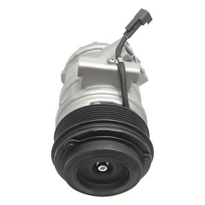 A C Compressor Kit With Condenser for Lincoln MKX 3.5L V6 (2007–2010)