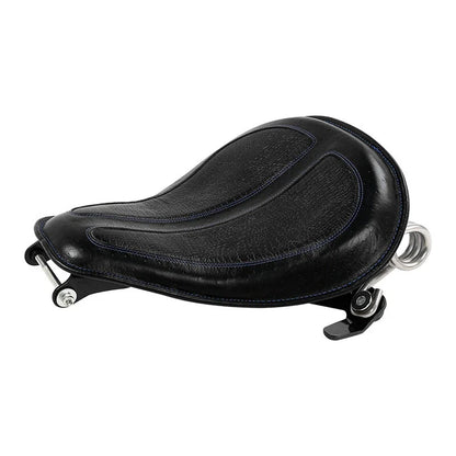 Solo Rider Driver Seat for Harley Sportster Iron 883 1200 (2004–2022)
