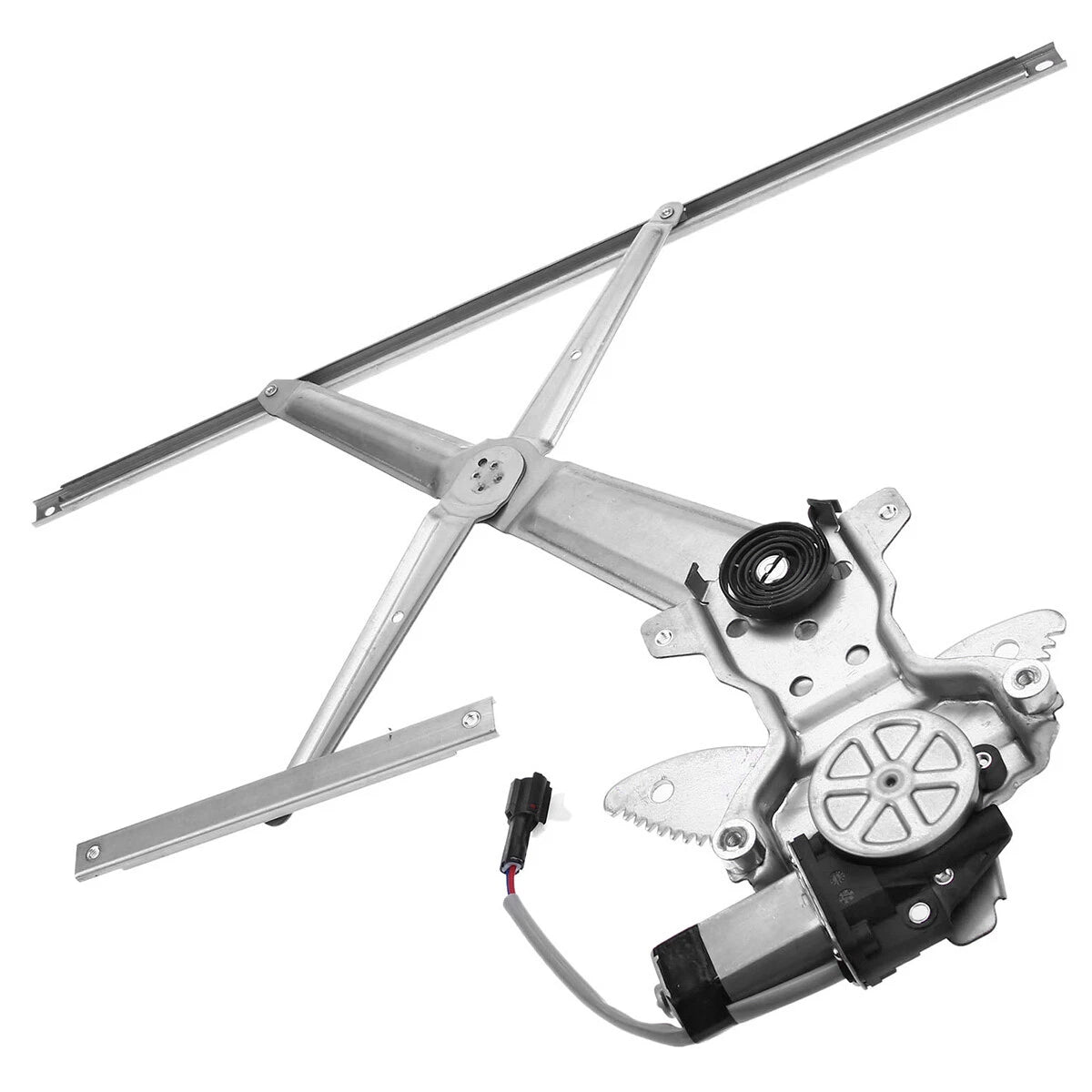 Front Power Window Regulator with Motor for Kia Sedona (2002–2005) 0K552 59560G, 0K552 58560G