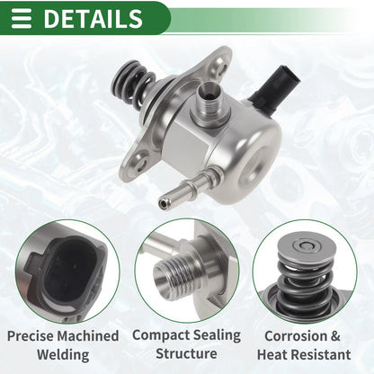 High Pressure Fuel Pump for Hyundai Sonata (2018–2019) No. 353202B250