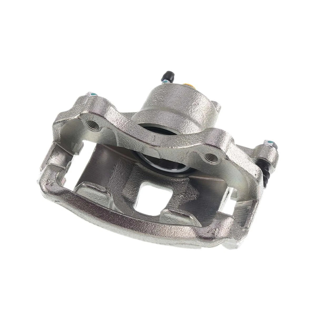 A-Premium Pair Front Brake Calipers for Nissan Versa (2009–2011) 410013U80A, 41001JJ40A, 410113U80A, 41011JJ40A, 19-B3430