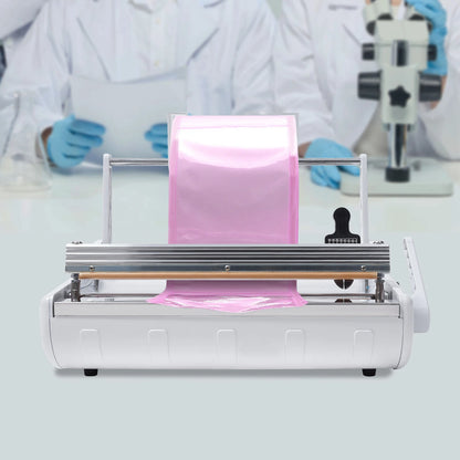 Sterilization Disinfection Bag Sealing Machine 110V for Medical Use
