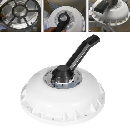 Hi Flow 2" Valve Top Assembly for Pentair (272422, 261050, 261049, 261142)
