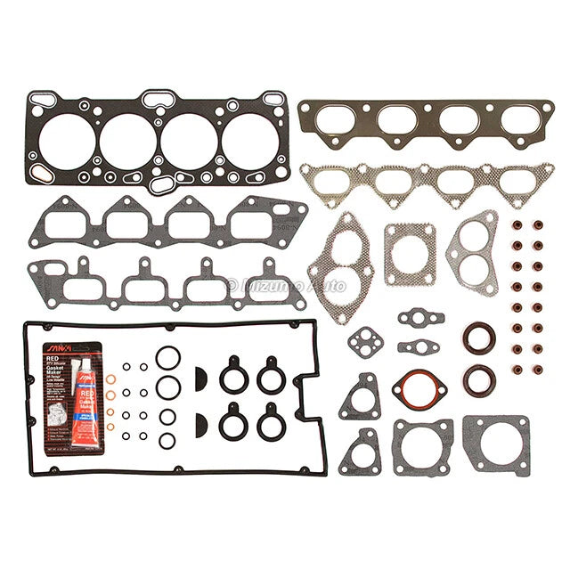 Head Gasket Set for Mitsubishi Eagle Plymouth 1.6 1.8 2.0 (1989–1998) MA-4216906747, HS9627PT, HS9627PT-2, HS9627PT-4