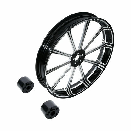 23" Front Wheel Rim for Harley Touring Road King (1997–2021)