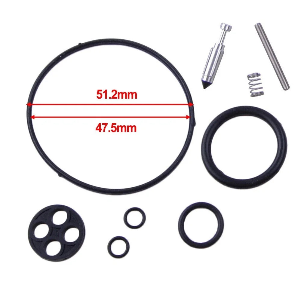 Carburetor Repair Kit for XT149 XT173 XT650 XT675 XT775 (Fits Models)