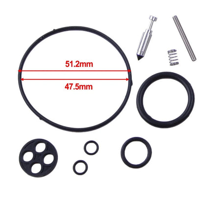 Carburetor Repair Kit for XT149 XT173 XT650 XT675 XT775 (Fits Models)