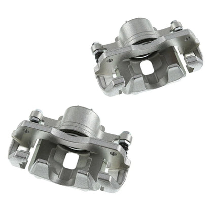2X Front Brake Calipers for Suzuki Aerio (2006–2007) 18043092, 5510154G60999, 5510254G60999